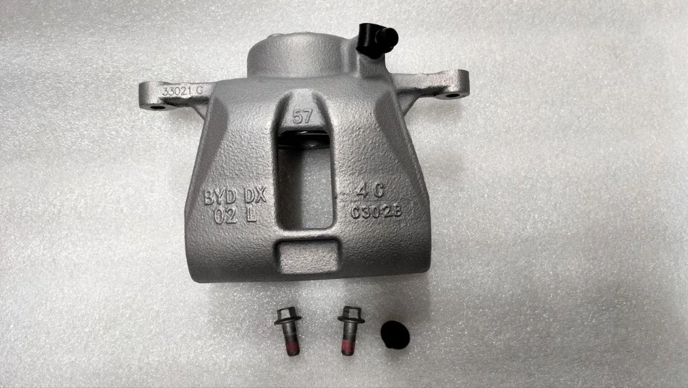 BYD Dolphin Front Left Brake Caliper Body Subassembly - After-sales Kit EM2EY-3501120S