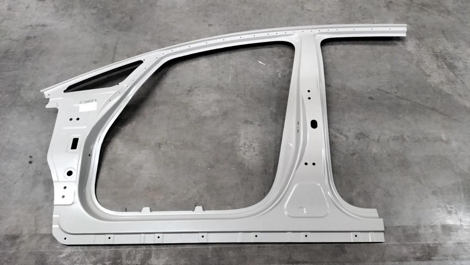 BYD Dolphin Front Section Of The Left Side Enclosing Plate EM2E-5401915Z/77