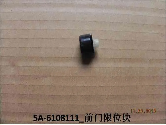 BYD Dolphin Front Threshold Block 5A-6108111