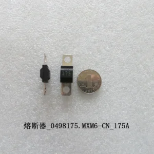 BYD Dolphin Fuse 0498175.MXM6-CN 32V 175A