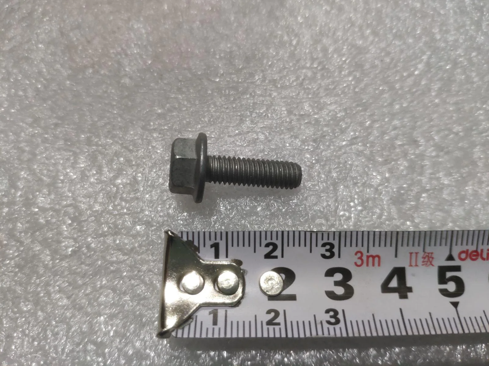 BYD Dolphin Hex-flange Bolts - Enhanced Series Q1860620T1F61HP1