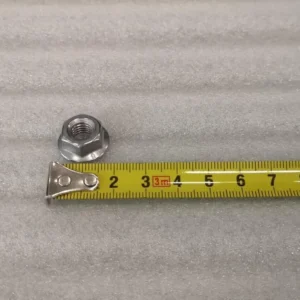 BYD Dolphin Hex Flange Face Nut 8 Grade Q32008T2F70
