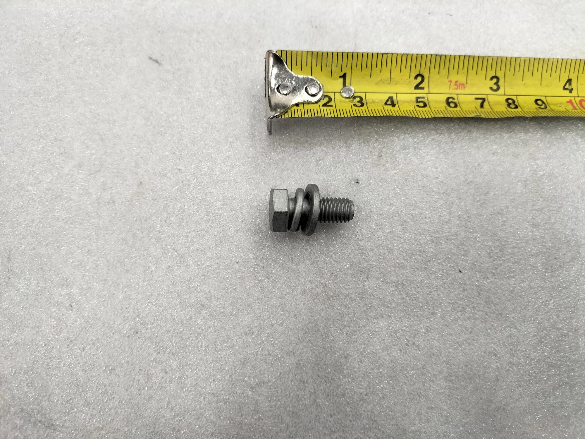 BYD Dolphin Hex Head Bolt