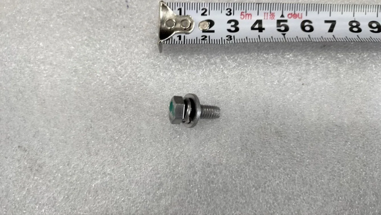 BYD Dolphin Hex Head Bolt