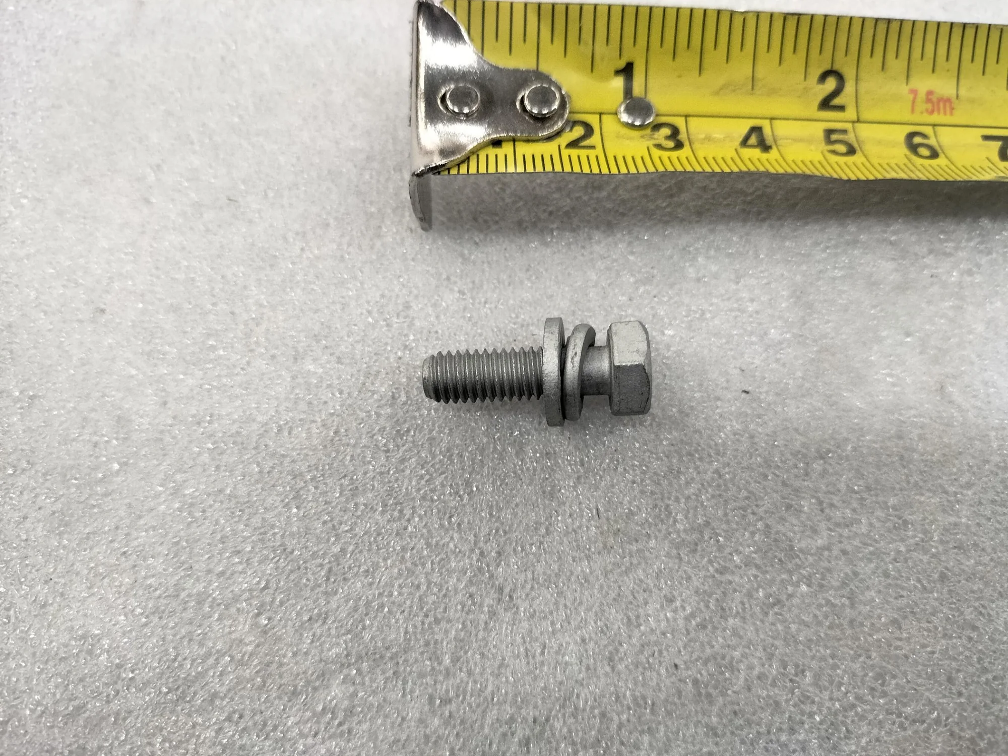 BYD Dolphin Hex Head Bolt