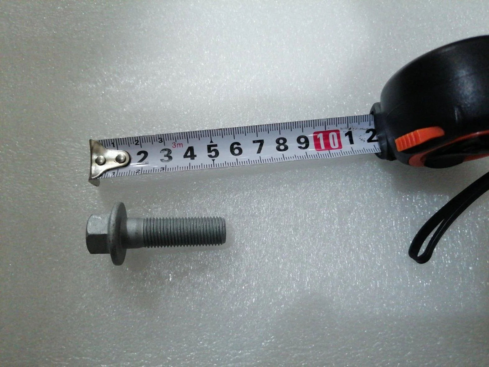 BYD Dolphin Hexagonal Flange Bolt Q1841240TF61KHP1.25