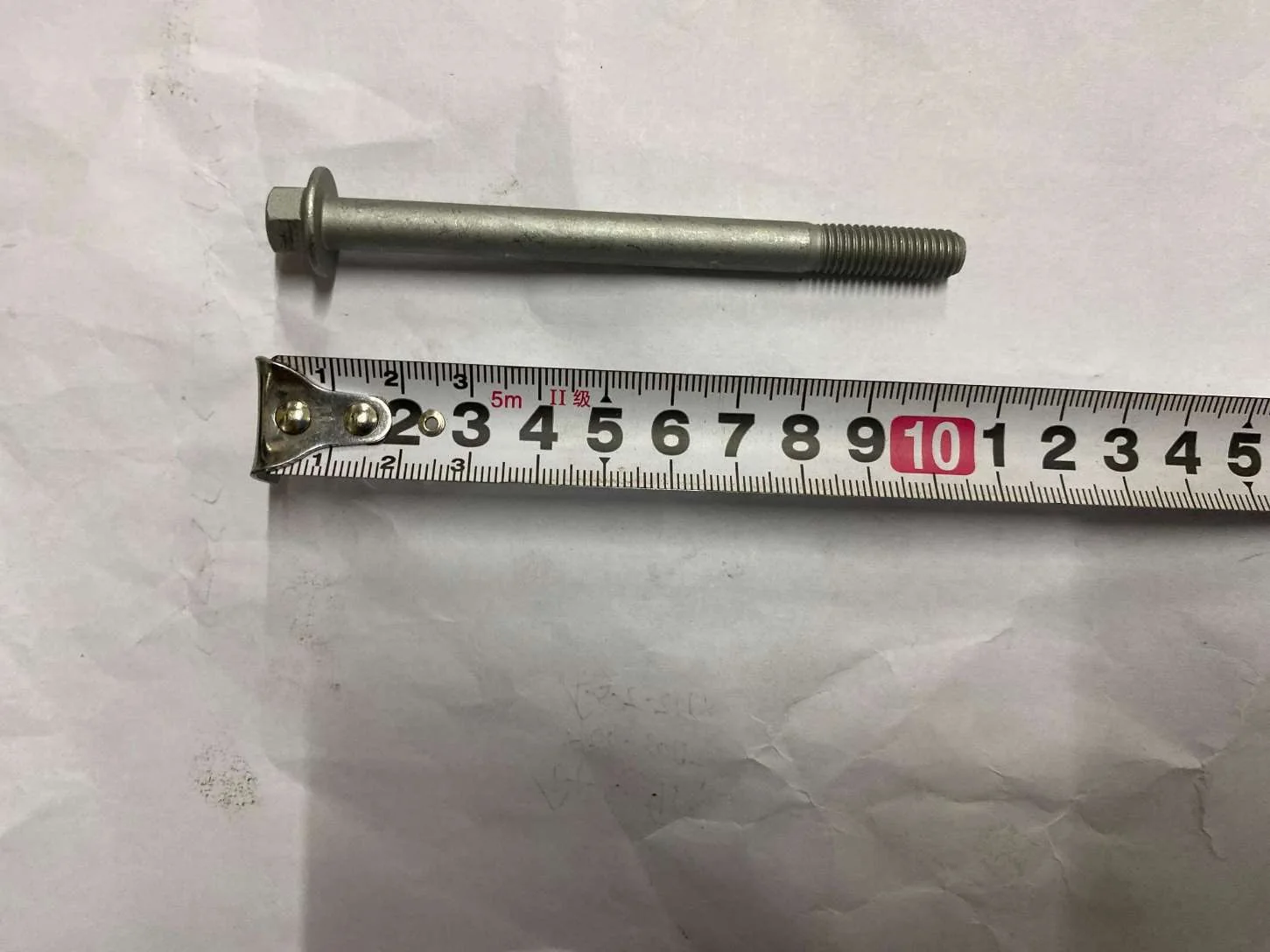 BYD Dolphin Hexagonal Flange Bolt Q18408100TF61HP1.25