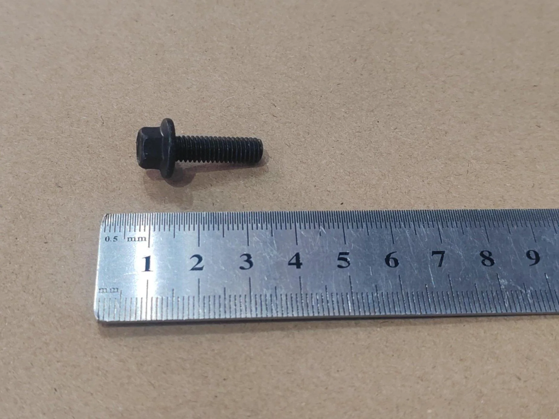 BYD Dolphin Hexagonal Flange Bolt Q1840620T1F62KHP1