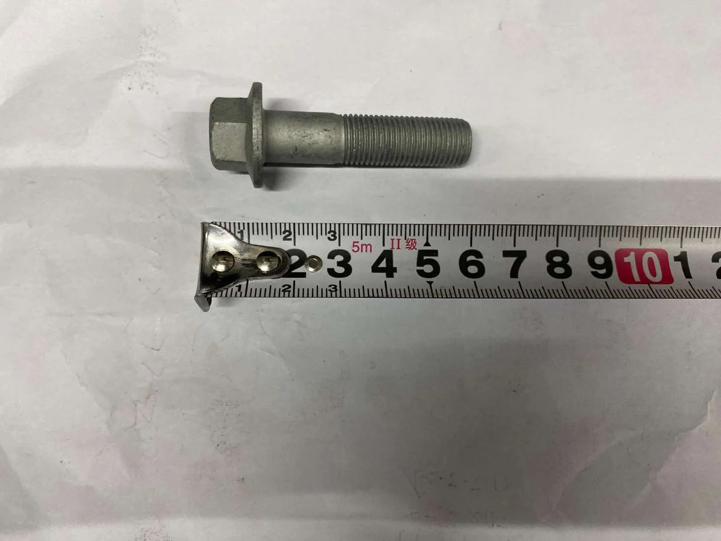 BYD Dolphin Hexagonal Flange Bolt Q1841250TF61KHP1.25