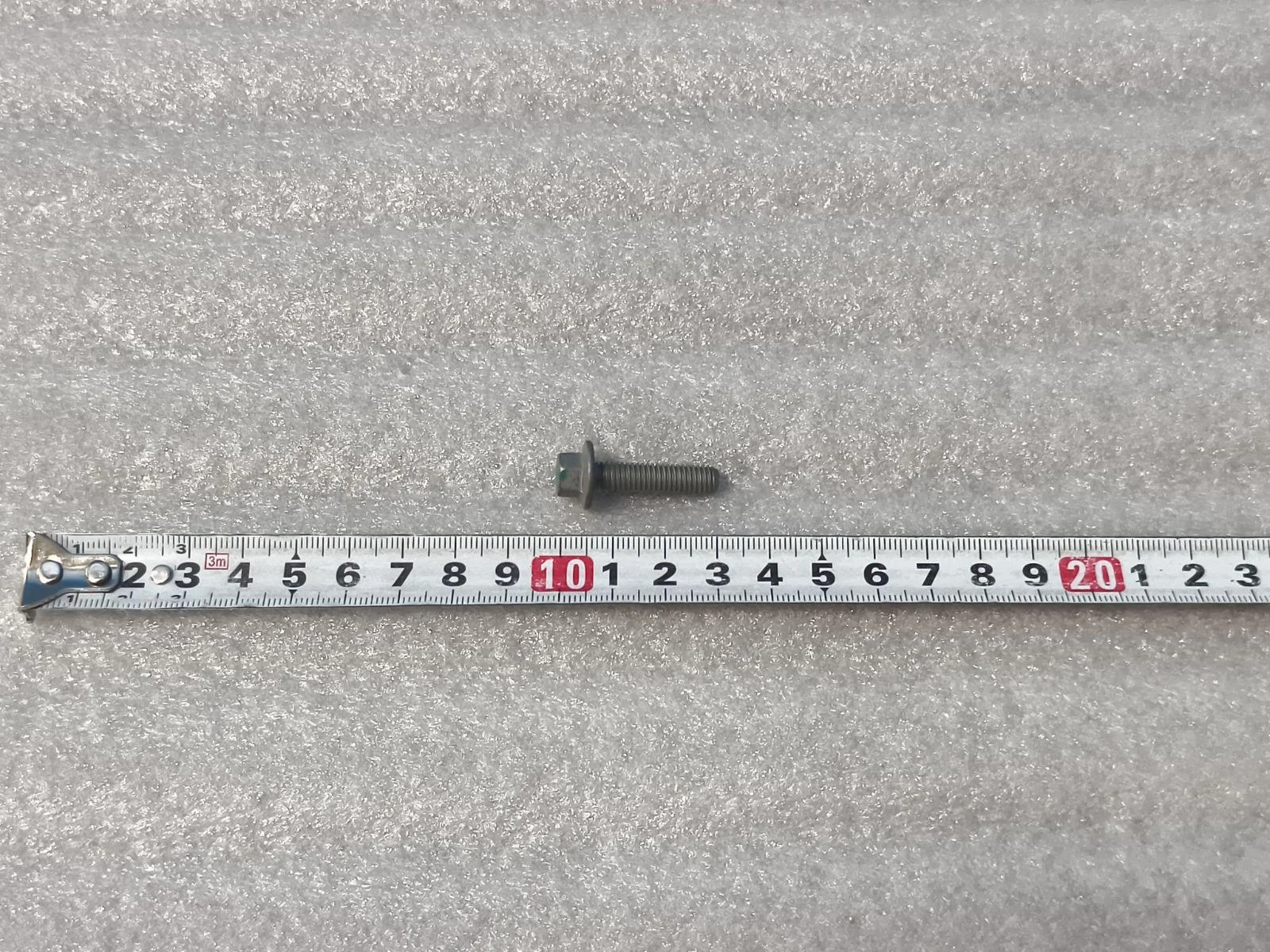 BYD Dolphin Hexagonal Flange Bolt Q1840625T1F61HP1