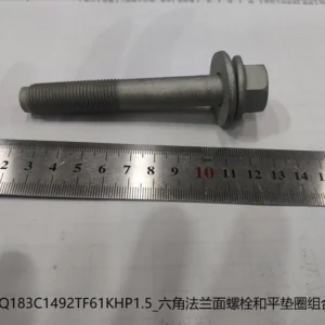 BYD Dolphin Hexagonal Flange Bolt And Flat Washer Assembly BYDQ183C1492TF61KHP1.5
