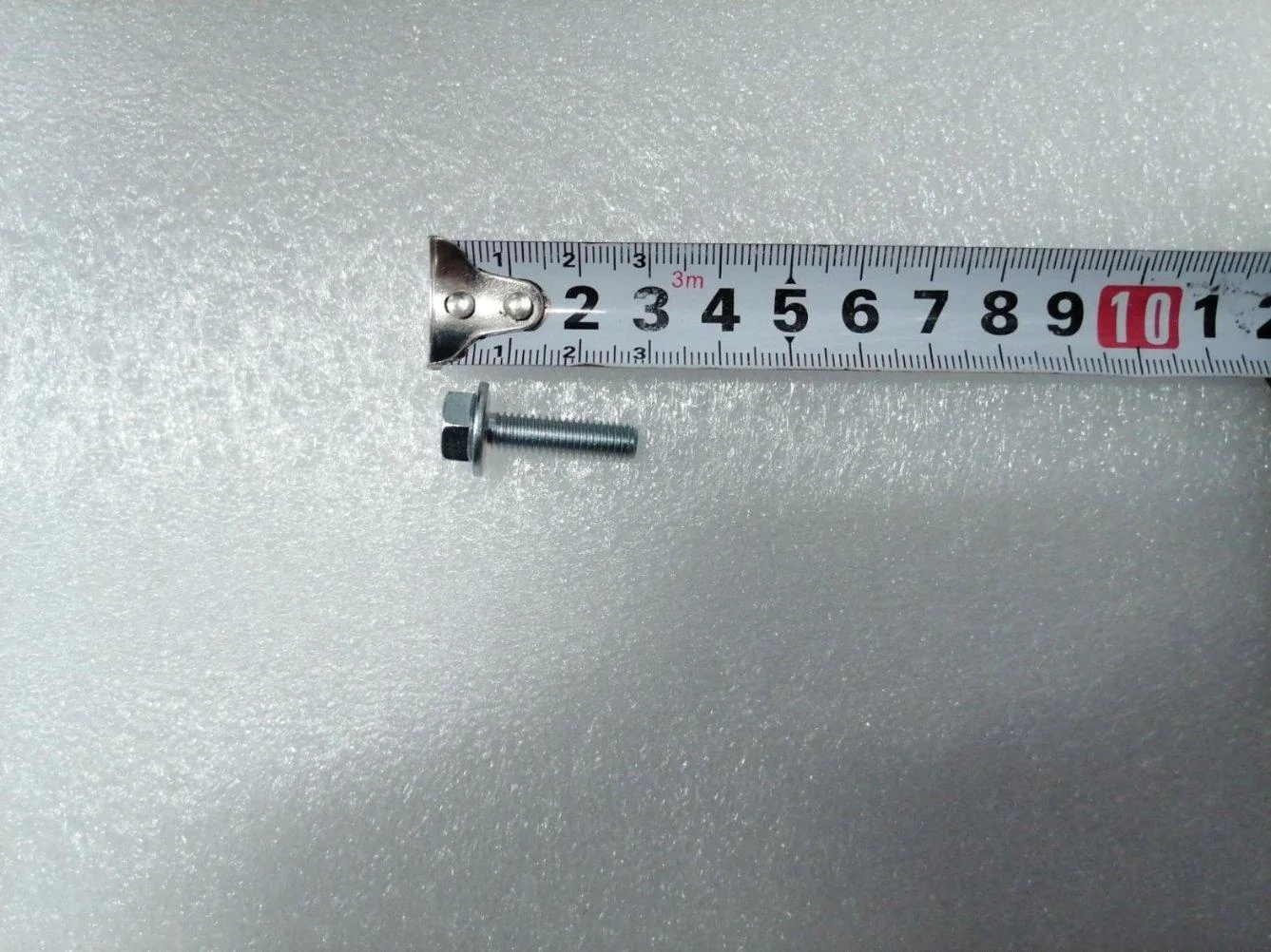 BYD Dolphin Hexagonal Flange Bolt P1.0 Q1860622T1F3A