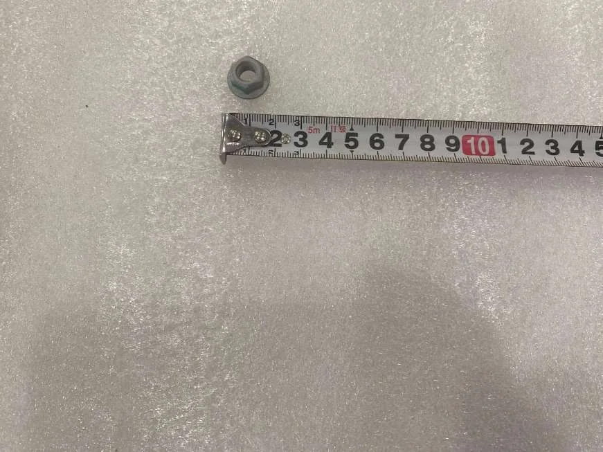 BYD Dolphin Hexagonal Flange Face Nut Q32008T13F61HP1.25