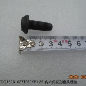 BYD Dolphin Hexagonal Flower-shaped Head Bolt BYDQ152B1027TF62KP1.25