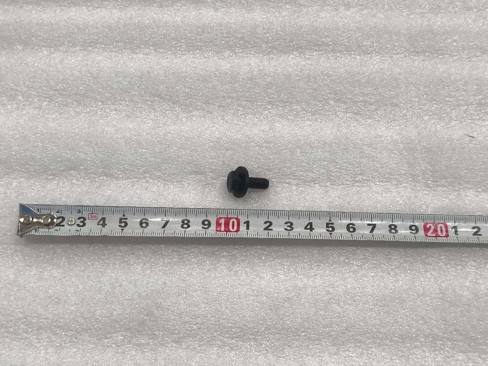 BYD Dolphin Hexagonal Head Bolt And Flat Washer Assembly BYDQ1400616T1F62KHP1