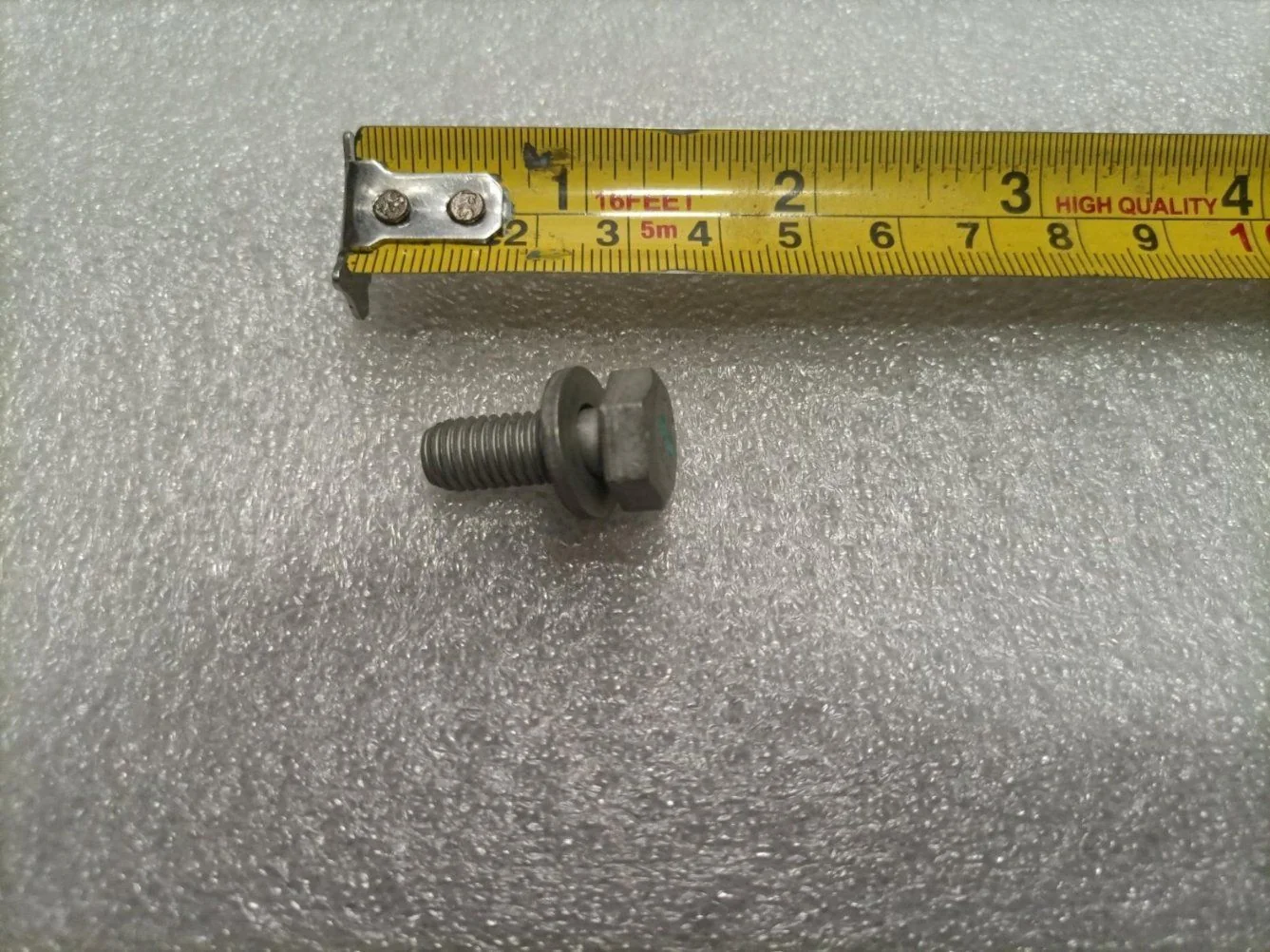 BYD Dolphin Hexagonal Head Bolt And Flat Washer Assembly Q1400820T1F61HP1.25