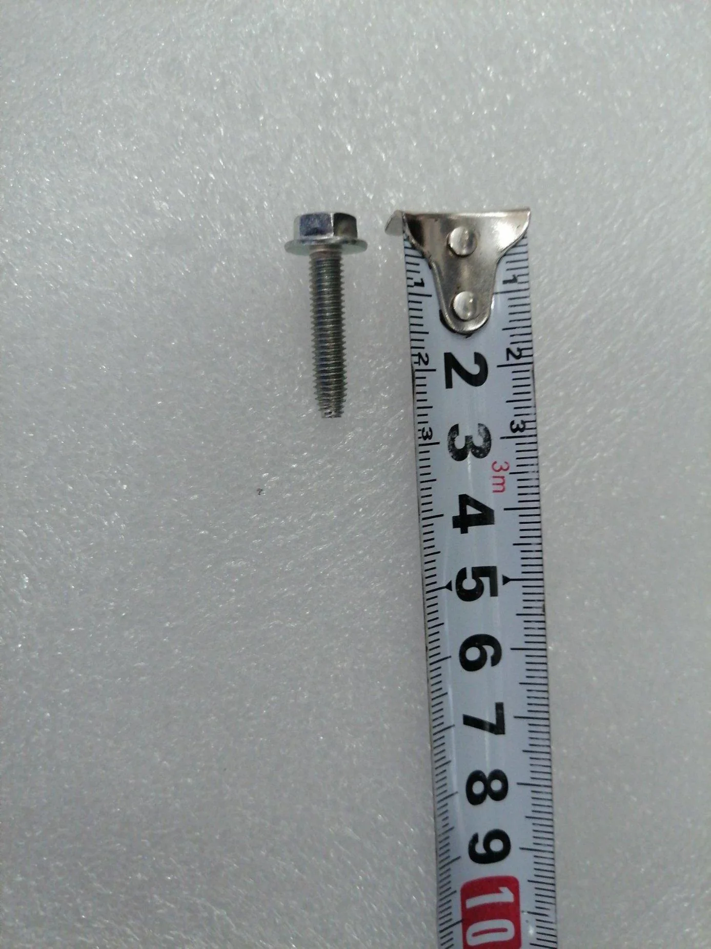 BYD Dolphin Hexagonal Head Self-tapping Screw BYDQ2610523T1F36HP0.8