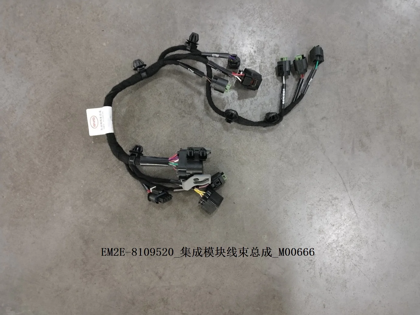 BYD Dolphin Integrated Module Harness Assembly EM2E-8109520