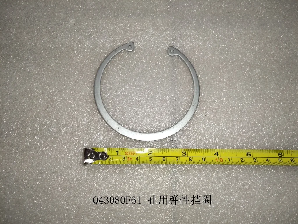 BYD Dolphin Kong-use Elastic Retaining Ring Q43080F61
