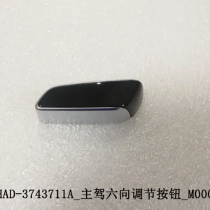 BYD Dolphin Main Driver Six-way Adjustment Button HAD-3743711A