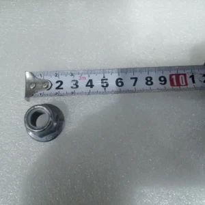 BYD Dolphin Non-metallic Insert Hexagonal Flange Locking Nut Q33812T13F70KHP1.25