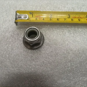 BYD Dolphin Non-metallic Insert Hexagonal Flange Locking Nut Q33814T13F70KHP1.5