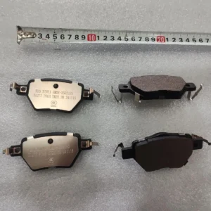 BYD Dolphin Rear Brake Pad Sub-assembly Assembly EM2E-3502003A