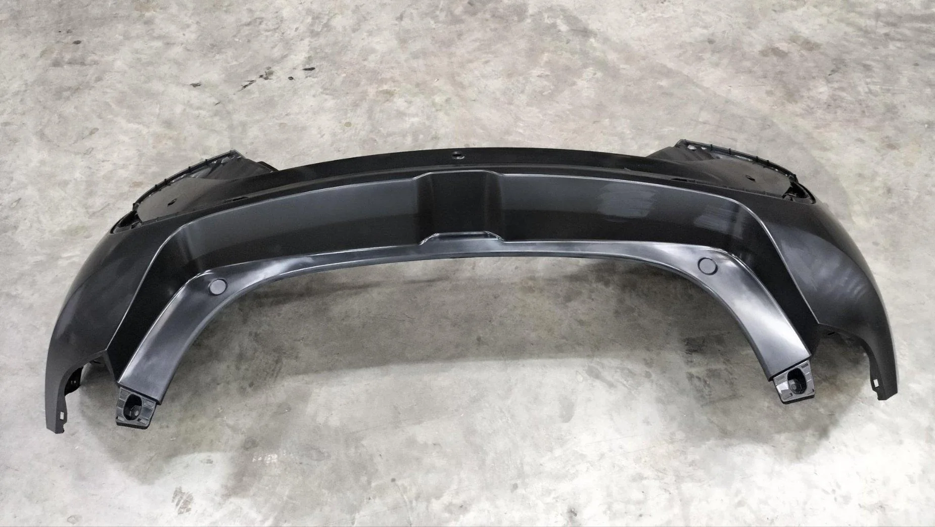 BYD Dolphin Rear Bumper Upper Body - Unsprayed EM2EU-2804111A/30