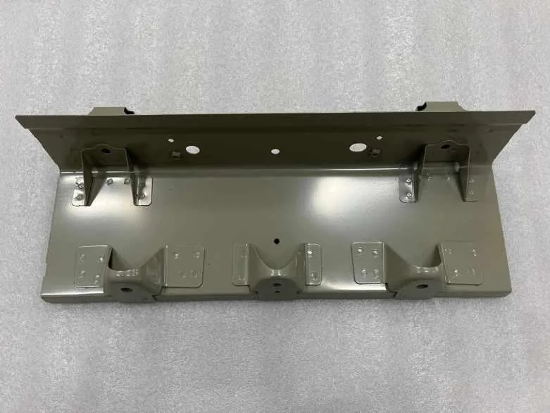 BYD Dolphin Rear Cross Beam Assembly Of Middle Floor EM2EU-5101320B/77