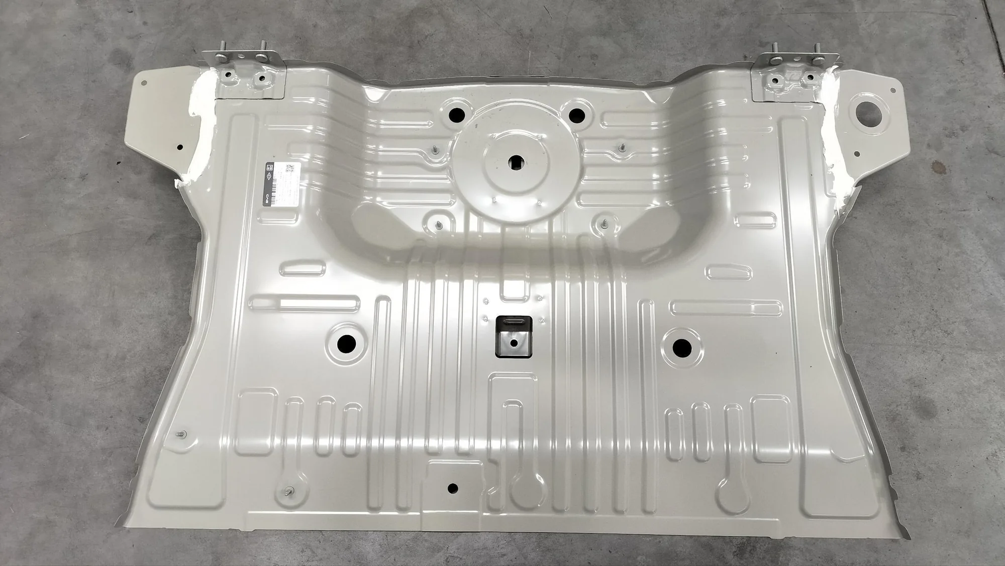 BYD Dolphin Rear Floor Panel Assembly EM2EU-5101550/77