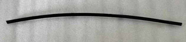 BYD Dolphin Rear Left Door Trim Strip Assembly - Black EM2E-5402730-00BX