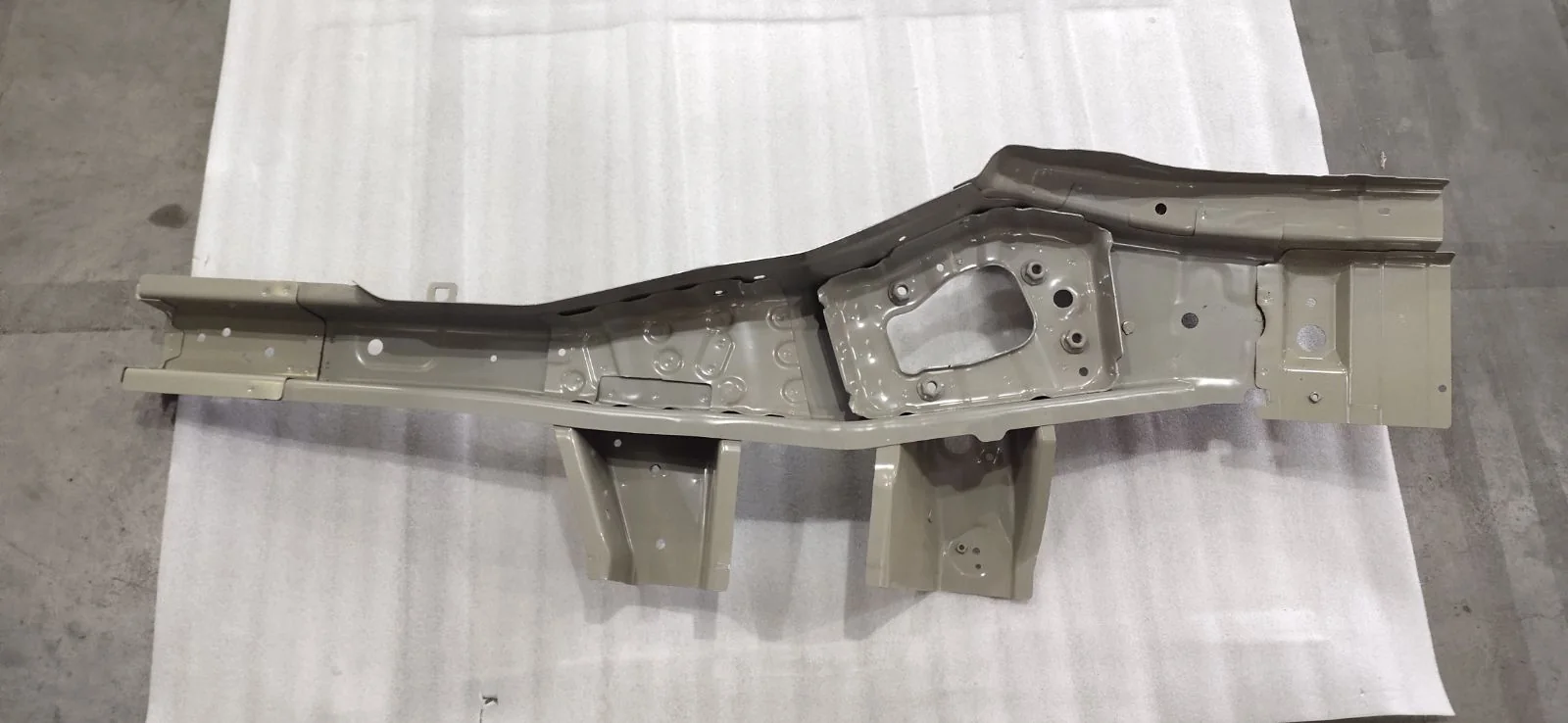 BYD Dolphin Rear Left Longitudinal Beam Assembly EM2EU-5101410D/77
