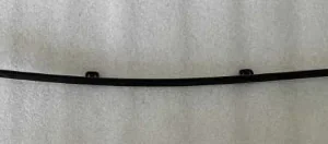 BYD Dolphin Rear Right Door Trim Strip Assembly - Black EM2E-5402740-00BX
