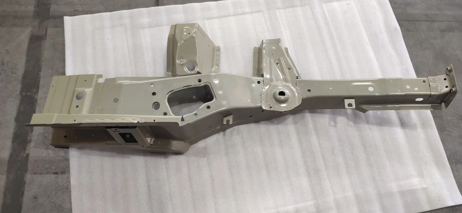 BYD Dolphin Rear Right Longitudinal Beam Assembly EM2EU-5101419D/77