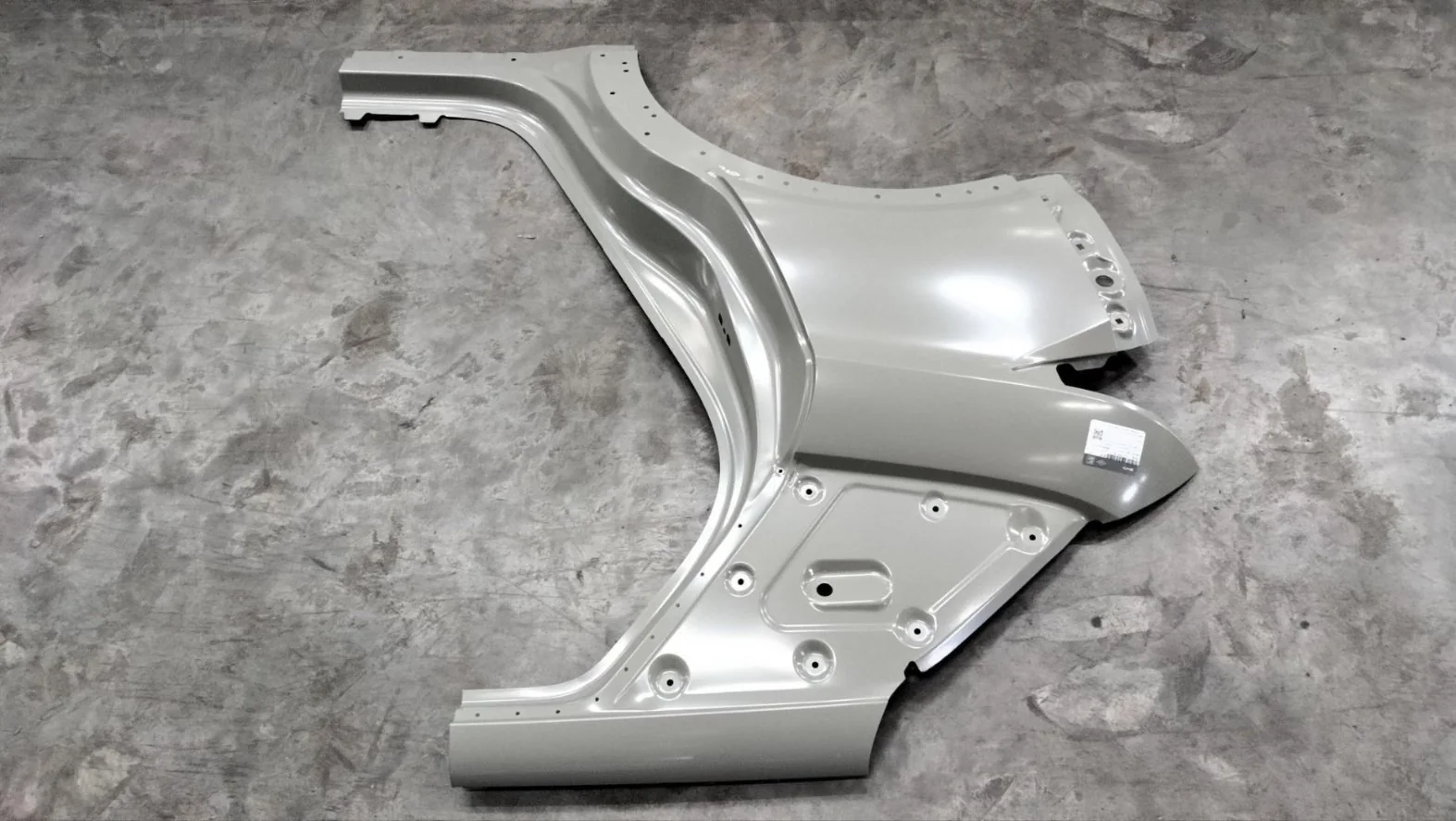 BYD Dolphin Rear Section Of Right Side Wall Outer Panel EM2E-5401918Z/77
