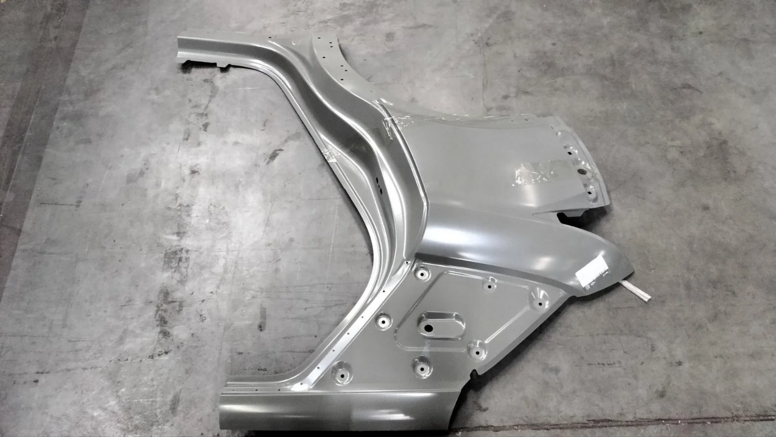 BYD Dolphin Rear Section Of The Outer Panel On The Right Side EM2E-5401918/77