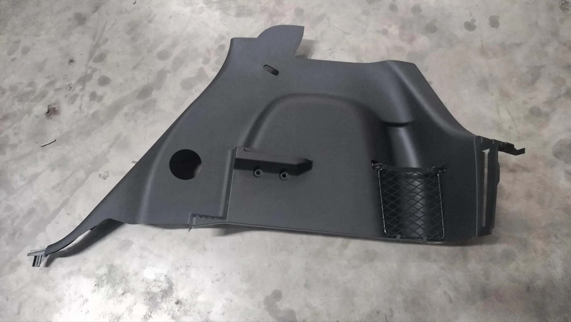BYD Dolphin Right C-pillar Underbody Assembly EM2EY-5402340
