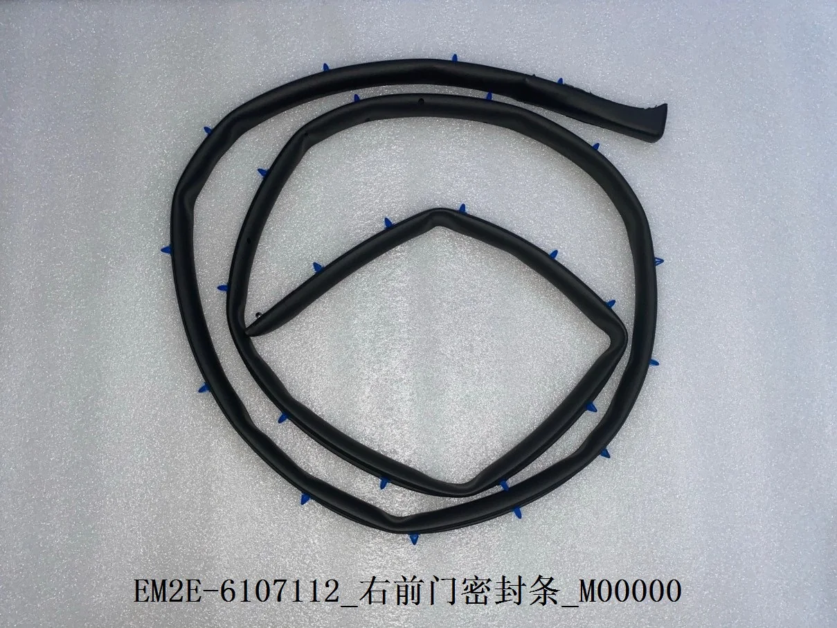 BYD Dolphin Right Front Door Seal EM2E-6107112