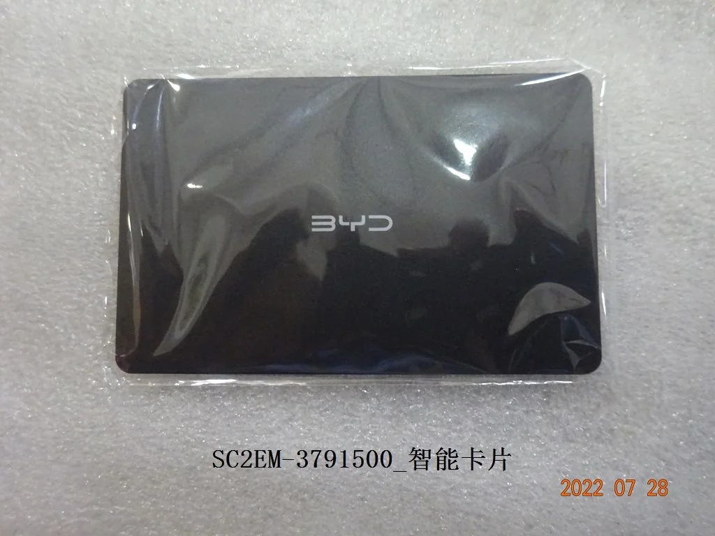 BYD Dolphin Smart Card SC2EM-3791500