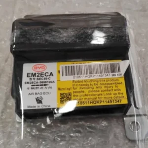BYD Dolphin Srs Electronic Control Unit EM2ECA-3658100A