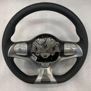 BYD Dolphin Steering Wheel Assembly - Deep Black 5 EM2E-3402010D-D1A7