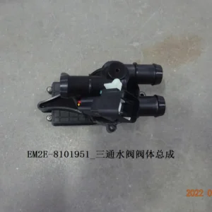 BYD Dolphin Three-way Water Valve Body Assembly EM2E-8101951