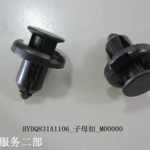 BYD Dolphin Twin Clasp BYDQ831A1106