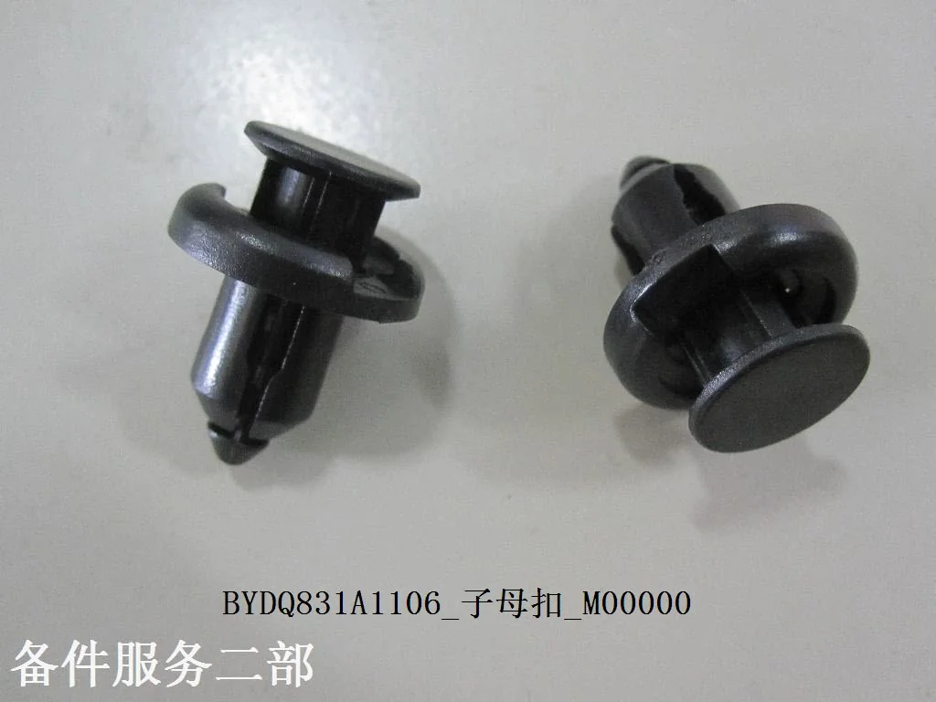 BYD Dolphin Twin Clasp BYDQ831A1106
