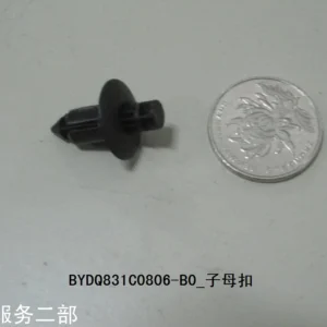 BYD Dolphin Twin Clasp BYDQ831C0806-B0