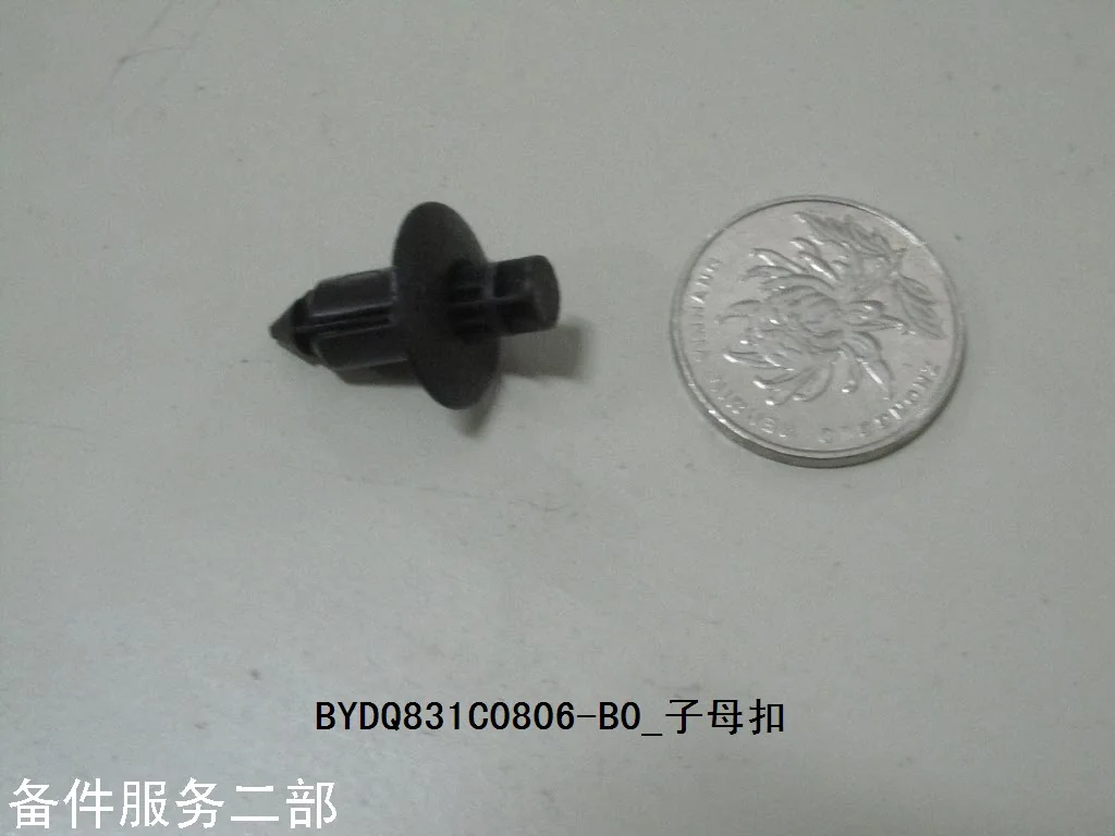 BYD Dolphin Twin Clasp BYDQ831C0806-B0