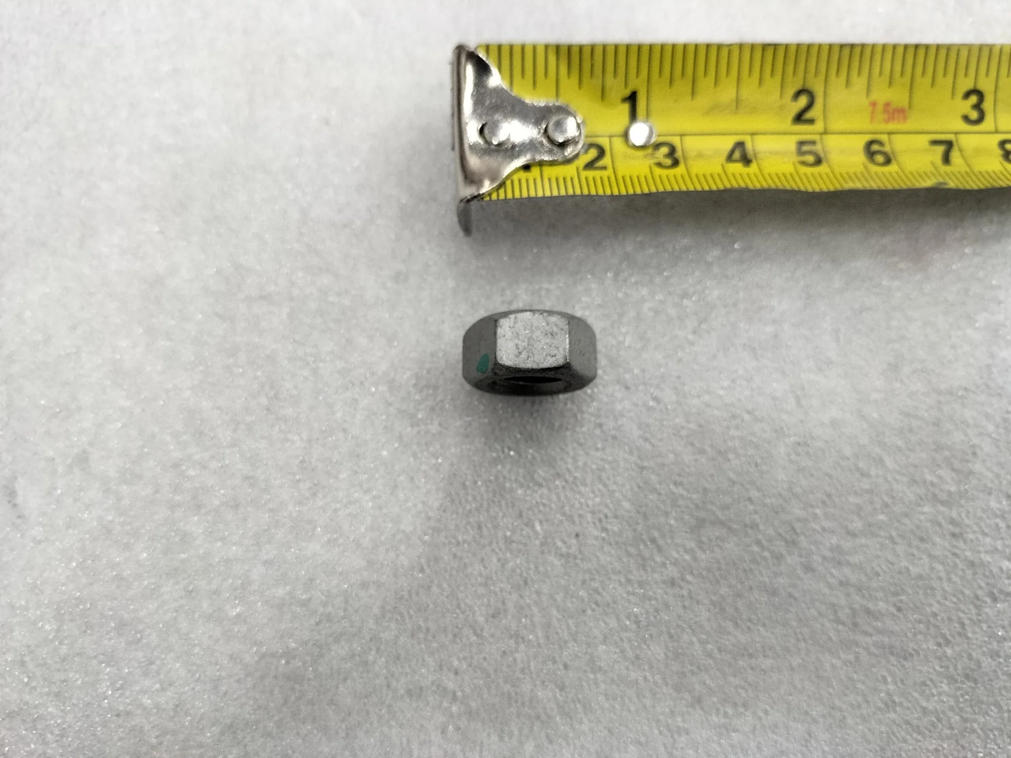 BYD Dolphin Type 1 Hexagonal Nut Q341C10T2F61HP1.25