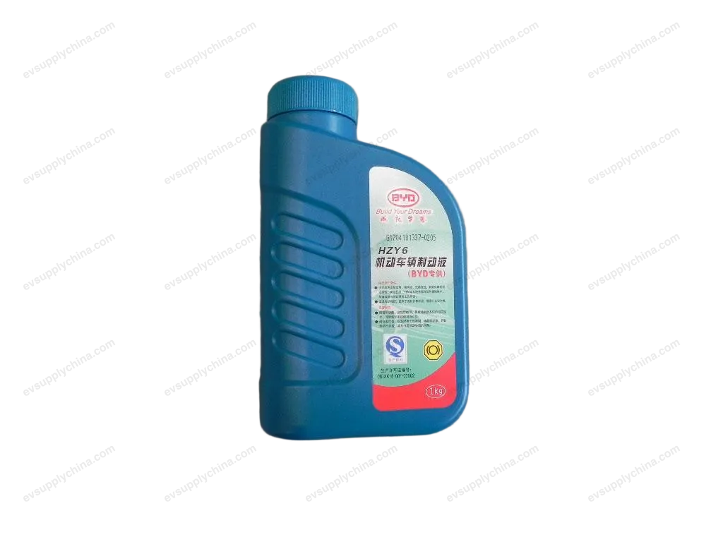BYD HAN EV Brake Fluid HZY6 1 L 11973856-00