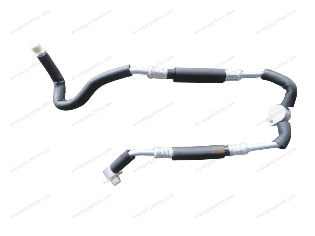 BYD HAN EV Compressor Discharge Pipe Assembly 2 HCEF-8108220