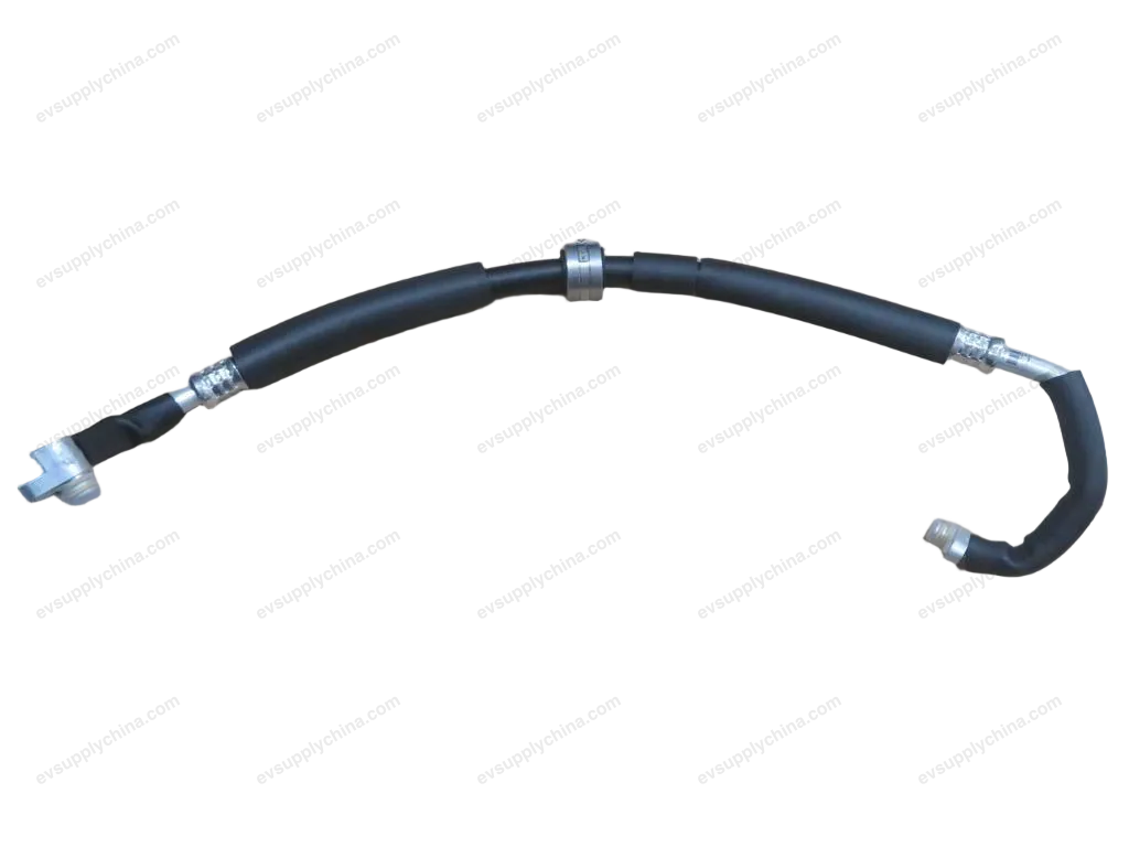 BYD HAN EV Compressor Suction Pipe Assembly 1 HCEF-8108110
